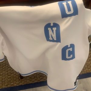 UNC Vintage Shooting Shirt XL